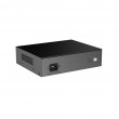 Ruijie Networks RG-ES106F-P network switch Unmanaged L2 Fast Ethernet (10/100) Power over Ethernet (PoE) Black