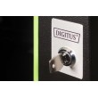 Digitus Wall Mounting Cabinet Unique Series - 600x450 mm (WxD)