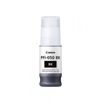 Canon PFI-050 BK ink cartridge 1 pc(s) Original Black