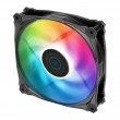 Iceberg Thermal IceGALE Lightning ARGB Computer case Fan 12 cm Black 3 pc(s) Iceberg Thermal IceGALE Lightning ARGB Computer case Fan 12 cm Black 3 pc(s)