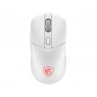 MSI Versa 300 Wireless mouse Gaming Right-hand RF Wireless + Bluetooth + USB Type-C Optical 8000 DPI