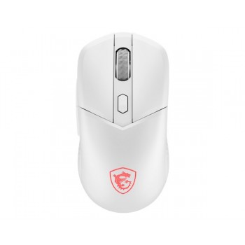 MSI Versa 300 Wireless mouse Gaming Right-hand RF Wireless + Bluetooth + USB Type-C Optical 8000 DPI