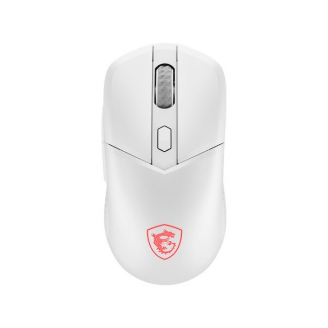 MSI Versa 300 Wireless mouse Gaming Right-hand RF Wireless + Bluetooth + USB Type-C Optical 8000 DPI