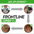 Frontline Combo Spot-on L - Parasite drops for dogs - 3 x 2,68 ml