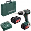 Metabo 602325500 power screwdriver/impact driver Black