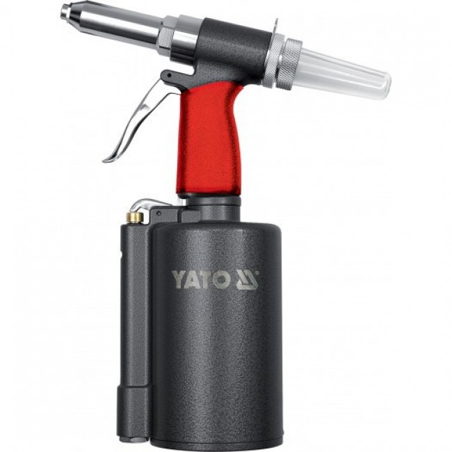 YATO PNEUMATIC RIVETING GUN 2.4-6.4mm 3618 YATO PNEUMATIC RIVETING GUN 2.4-6.4mm 3618