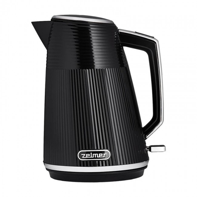 Zelmer ZCK7656 Elegant Line 1.7-litre 2200W electric kettle