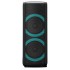 Denver BPS-352 portable/party speaker Stereo portable speaker Black 300 W