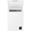 Gorenje FH15E6W5 Chest freezer Freestanding 141 L White