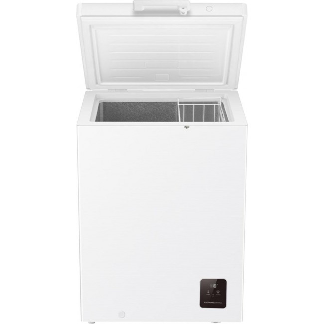 Gorenje FH15E6W5 Chest freezer Freestanding 141 L White