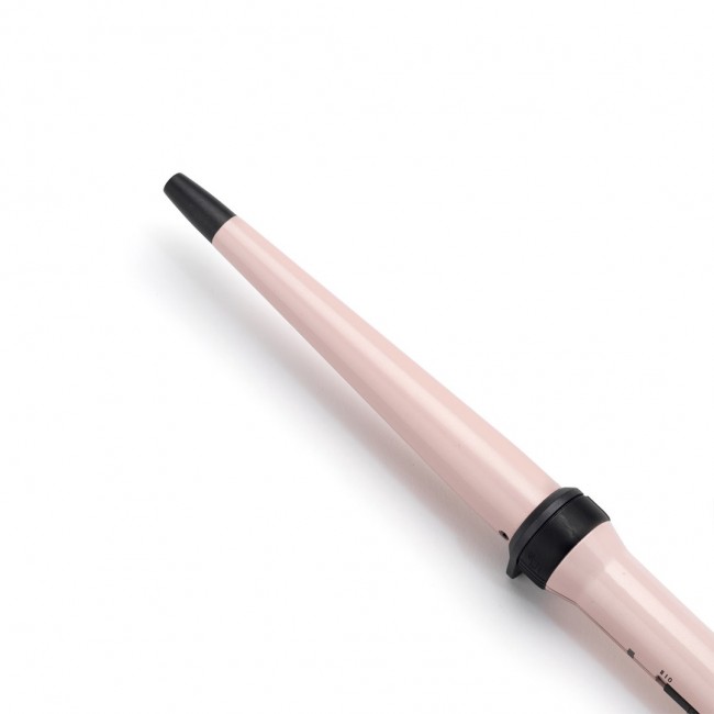 BaByliss Curl & Wave Trio Curling iron Warm Black, Pink 58 W 98.4
