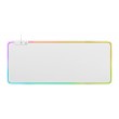 Deltaco Gaming GAM-079-W mouse pad Gaming mouse pad White