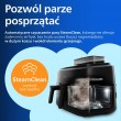 Philips 5000 series NA550/00 fryer Double 9 L Stand-alone 2750 W Hot air fryer Black