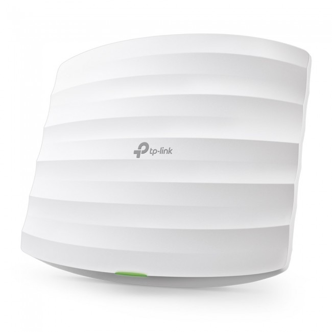 TP-Link EAP110 wireless access point 300 Mbit/s White Power over Ethernet (PoE) TP-Link EAP110 wireless access point 300 Mbit/s White Power over Ethernet (PoE)