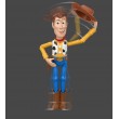 Disney Pixar Disney and Pixar Toy Story 5 Large Scale Howdy Partner Woody Figure, 12 Inch Posable Toy, Hat Tip
