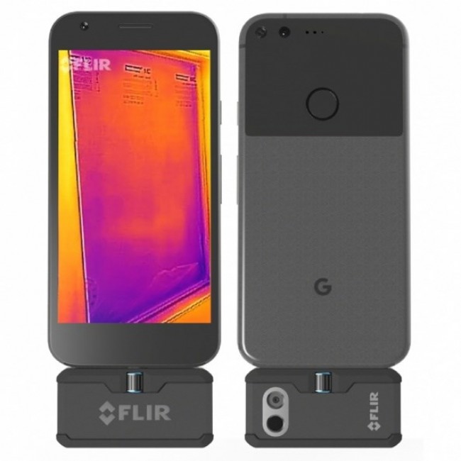 FLIR ONE Pro Andorid (USB-C) Black FLIR ONE Pro Andorid (USB-C) Black