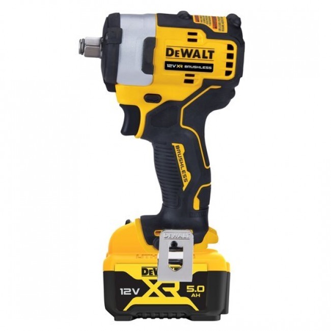 DeWALT DCF901P2-QW power wrench 1/2 DeWALT DCF901P2-QW power wrench 1/2