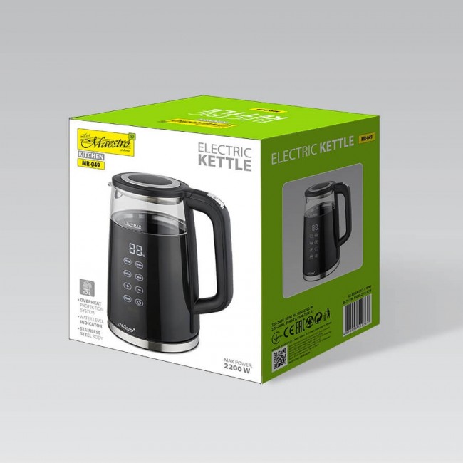 MAESTRO MR-049 electric kettle