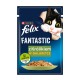 Purina Felix Fantastic rabbit in jelly - wet cat food - 85g