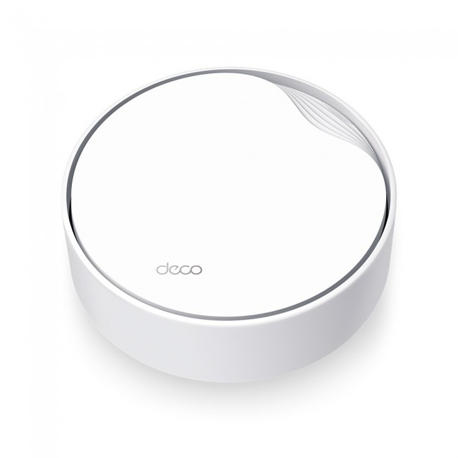 TP-Link AX3000 Whole Home Mesh WiFi 6 System with PoE TP-Link AX3000 Whole Home Mesh WiFi 6 System with PoE