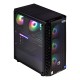 Actina 5901443328995 PC Intel Core i5 i5-12400F 16 GB DDR4-SDRAM 1 TB SSD NVIDIA GeForce RTX 3060 Midi Tower Black