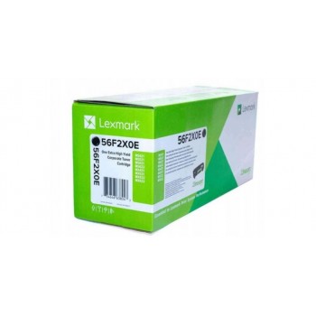 Lexmark 56F2X0E toner cartridge 1 pc(s) Original Black