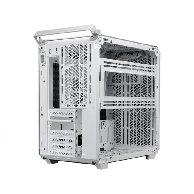 COOLER MASTER CHASSIS QUBE 500 MIDI TOWER (white)