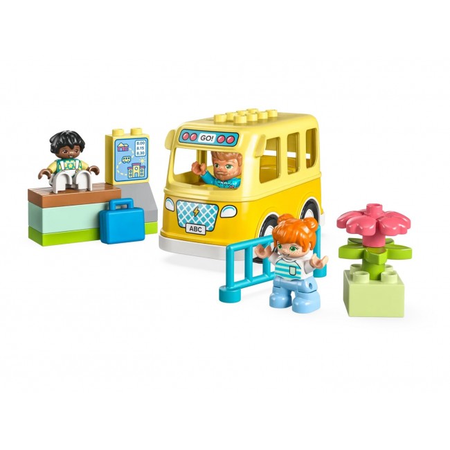 LEGO DUPLO 10988 The Bus Ride