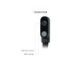 AVer U70i document camera Black 25.4 / 3.06 mm (1 / 3.06