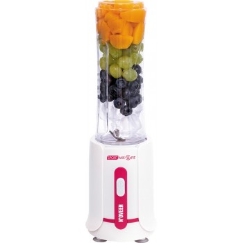 Noveen SB220 blender 0.6 L Tabletop blender 300 W Amarant