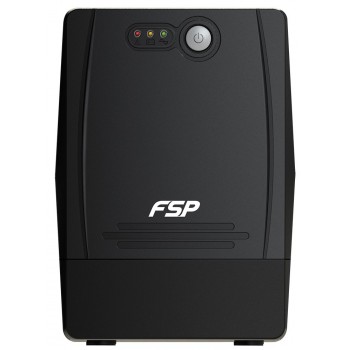 FSP FP 1500 uninterruptible power supply (UPS) Line-Interactive 1.5 kVA 900 W 4 AC outlet(s)