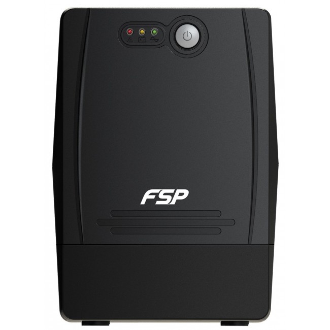 FSP FP 1500 uninterruptible power supply (UPS) Line-Interactive 1.5 kVA 900 W 4 AC outlet(s)