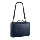 XD DESIGN ANTI-THEFT BACKPACK / BRIEFCASE BOBBY BIZZ 2.0 NAVY P/N: P705.925 XD DESIGN ANTI-THEFT BACKPACK / BRIEFCASE BOBBY BIZZ 2.0 NAVY P/N: P705.925