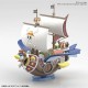 ONE PIECE STAMPEDE GRAND SHIP COLLECTION THOUSAND SUNNY FLYING MODEL
