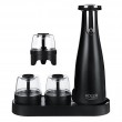 Spice mill set Adler AD 4449B Black Spice mill set Adler AD 4449B Black