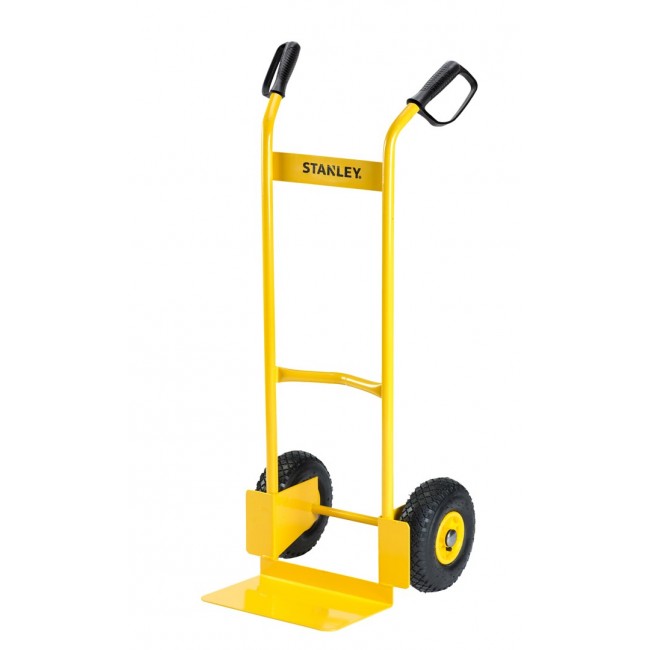 Stanley Steel transport trolley 200 kg Yellow Stanley Steel transport trolley 200 kg Yellow