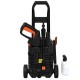 Black & Decker BEPW1650-QS pressure washer Compact Electric 330 l/h Orange Black & Decker BEPW1650-QS pressure washer Compact Electric 330 l/h Orange