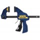 IRWIN T512QCEL7 clamp Bar clamp 30 cm Black, Blue, Yellow