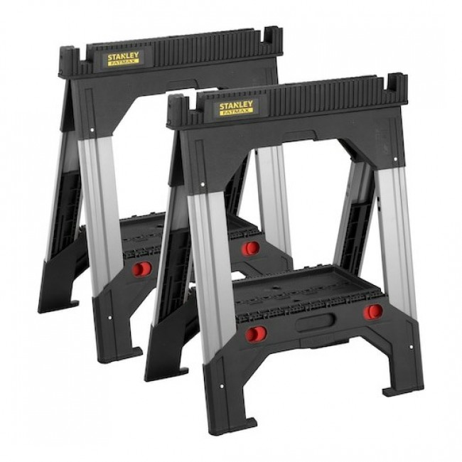 Stanley FATMAX Aluminium Sawhorse Stanley FATMAX Aluminium Sawhorse