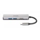D-Link DUB-M530 laptop dock/port replicator Wired USB 3.2 Gen 1 (3.1 Gen 1) Type-C Aluminium, Black D-Link DUB-M530 laptop dock/port replicator Wired USB 3.2 Gen 1 (3.1 Gen 1) Type-C Aluminium, Black