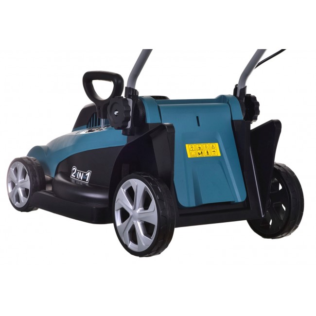 Electric mower MAKITA ELM3720 Electric mower MAKITA ELM3720