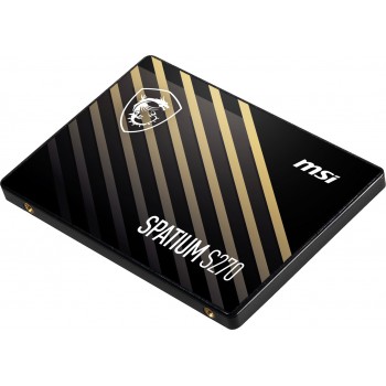MSI Spatium S270 SATA 2.5 480GB 2.5