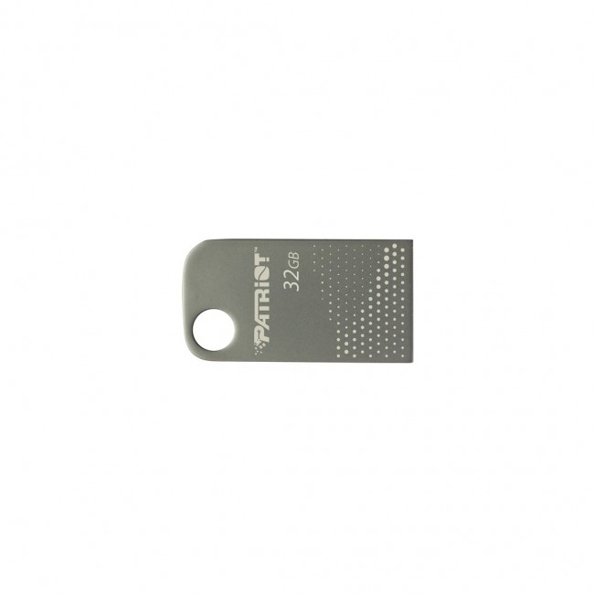 Patriot FLASHDRIVE Tab300 32GB USB 3.2 120MB/s, mini, aluminium, silver Patriot FLASHDRIVE Tab300 32GB USB 3.2 120MB/s, mini, aluminium, silver