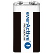 Alkaline battery 6LR61 9V (R9*) everActive Pro