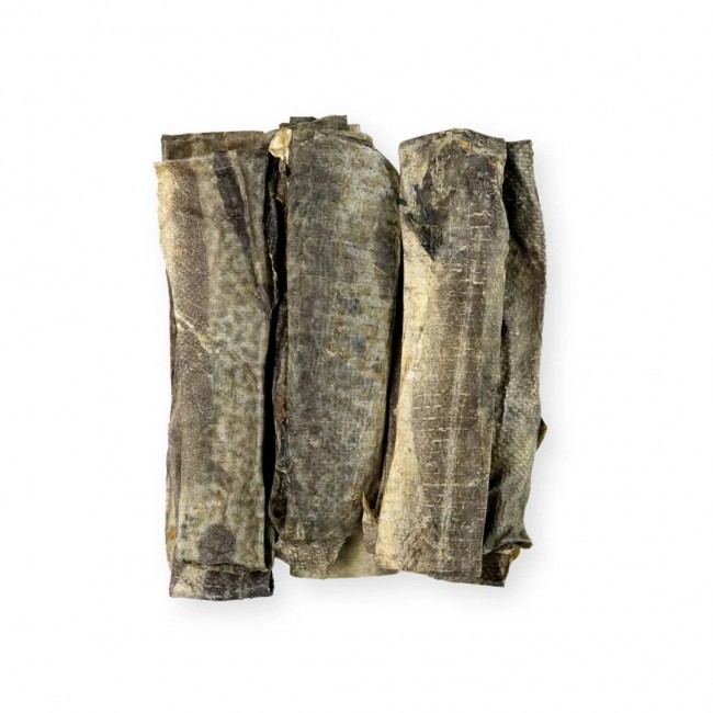 UNISZKI Cod Skin - Dog Treat - 100g