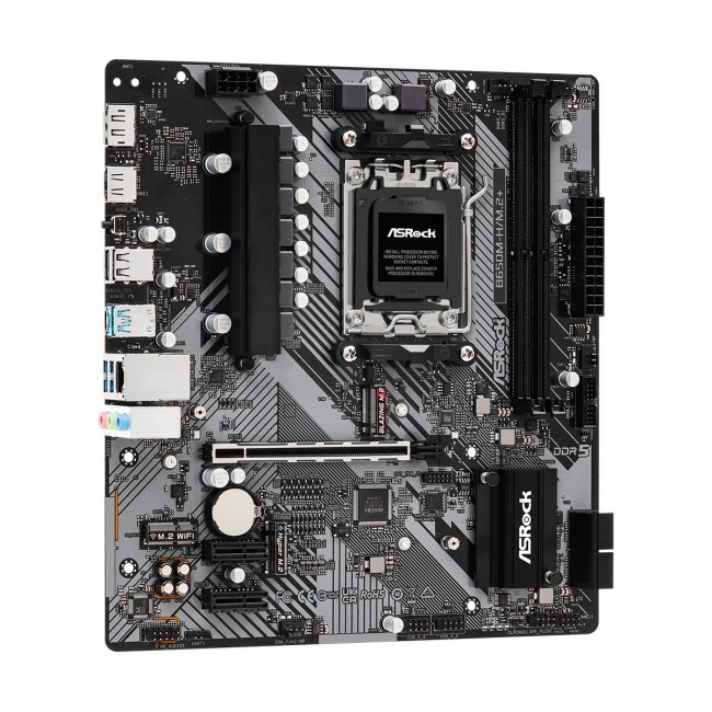 ASRock B650M-H/M.2+ motherboard ASRock B650M-H/M.2+ motherboard