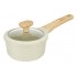 Resto Kitchenware 93800 saucepan 1.3 L Round Beige