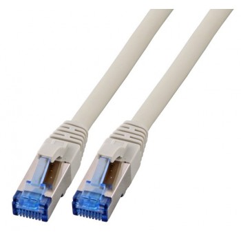 EFB Elektronik K5525FGR.15 networking cable Grey 15 m Cat6a S/FTP (S-STP)