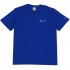 Men's Champion SS Tee T-Shirt blue 220264 BS008 L