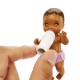 Barbie Skipper Babysitters Inc. Skipper Babysitters Playset with Friend Doll, Baby Doll with Sleepy Eyes, Crib and Accessories Barbie Skipper Babysitters Inc. Skipper Babysitters Playset with Friend Doll, Baby Doll with Sleepy Eyes, Crib and Accessories